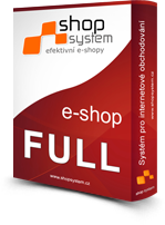 e-shop FULL